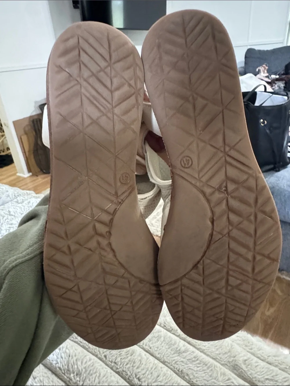 Miz Mooz - Leather Ankle-Strap Sandals